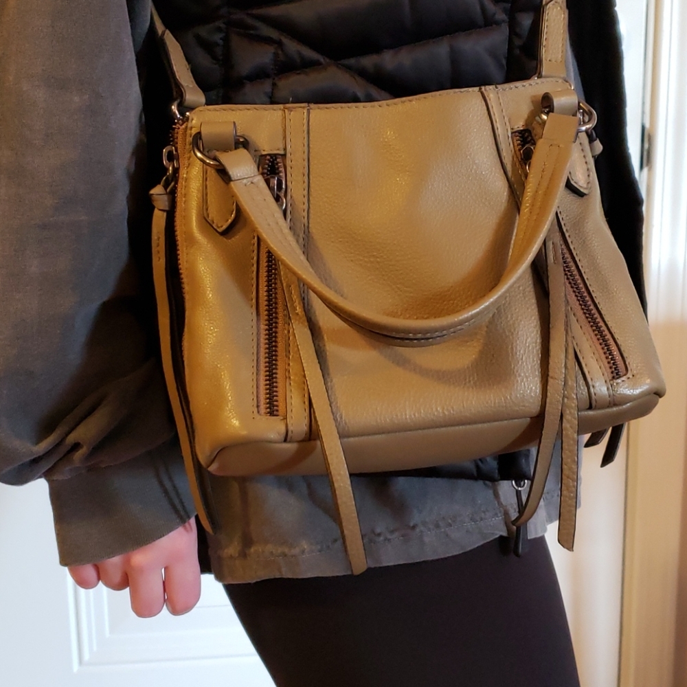 Joelle Hawkens Leather Crossbody - Picture 7 of 10